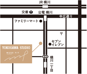 YOKOGAWA STUDIO